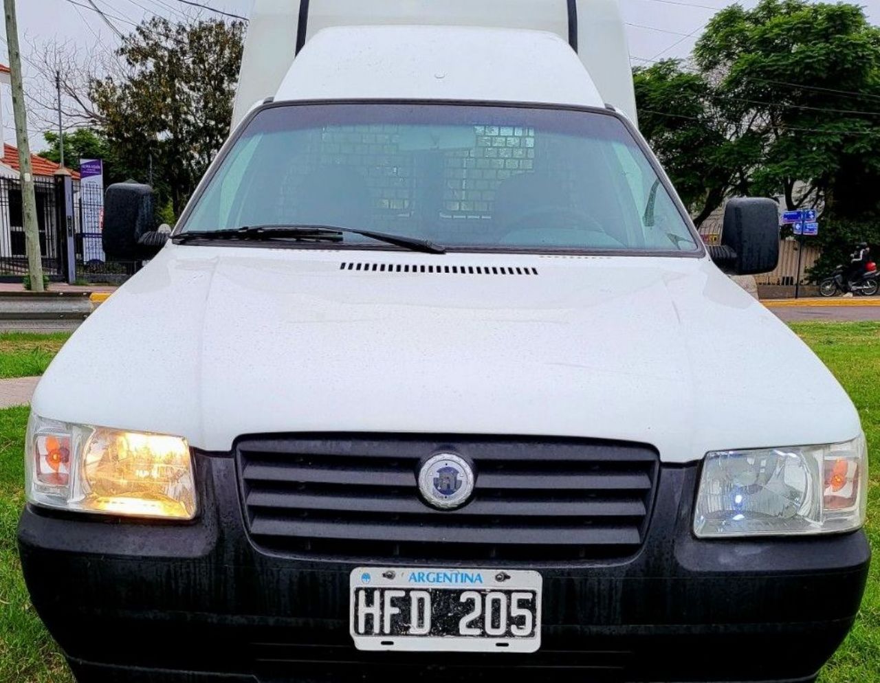 Fiat Fiorino Usada en Mendoza, deRuedas