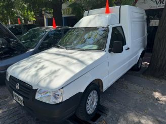 Fiat Fiorino Usada en Mendoza Financiado