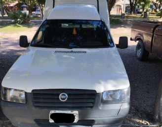 Fiat Fiorino Usada en Mendoza