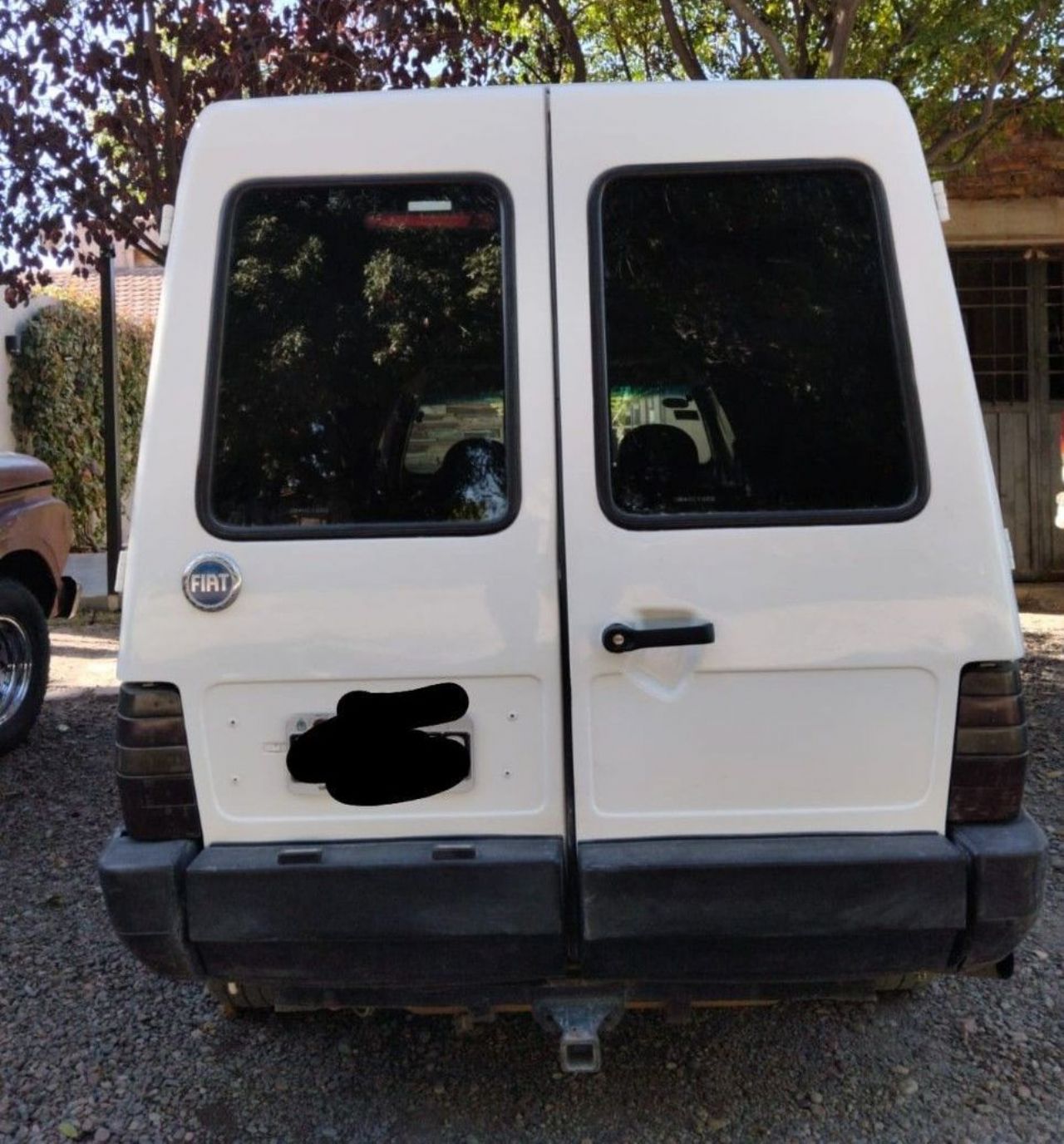 Fiat Fiorino Usada en Mendoza, deRuedas