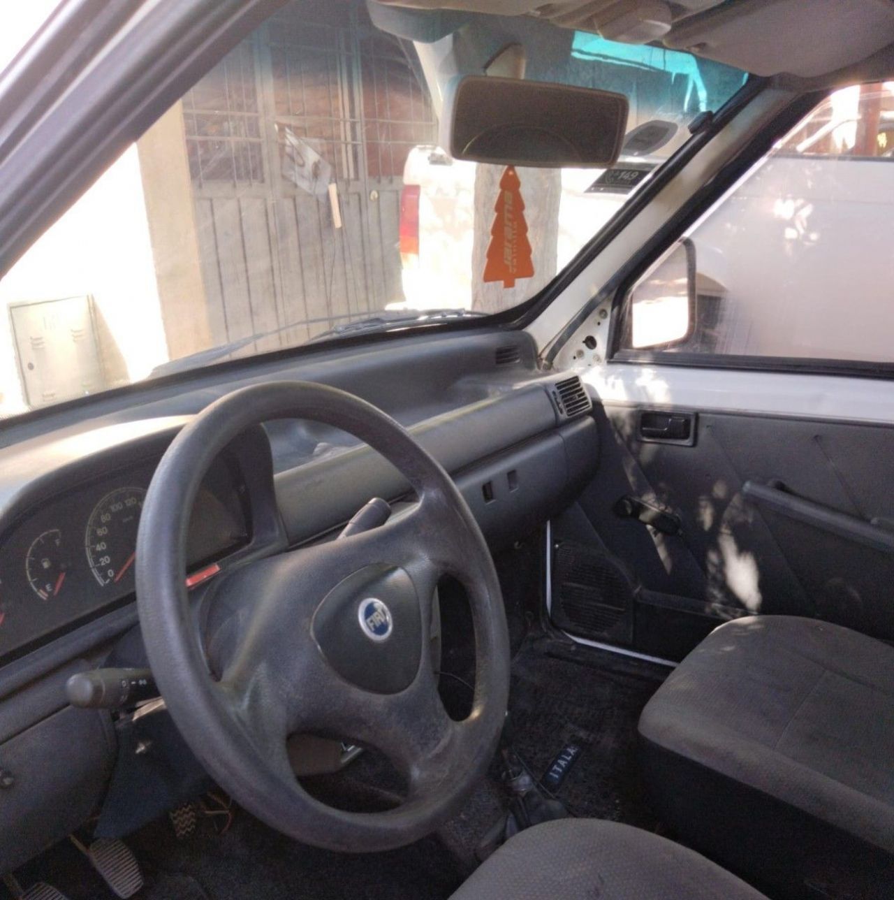 Fiat Fiorino Usada en Mendoza, deRuedas