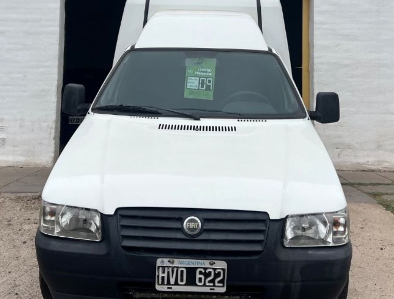 Fiat Fiorino Usada en Córdoba, deRuedas