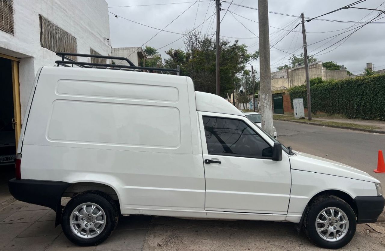 Fiat Fiorino Usada en Córdoba, deRuedas