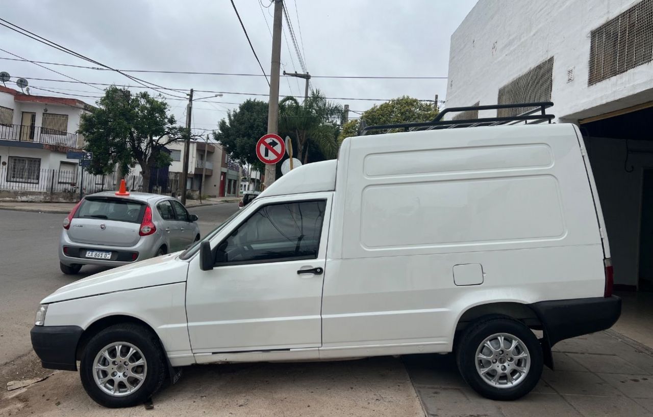 Fiat Fiorino Usada en Córdoba, deRuedas