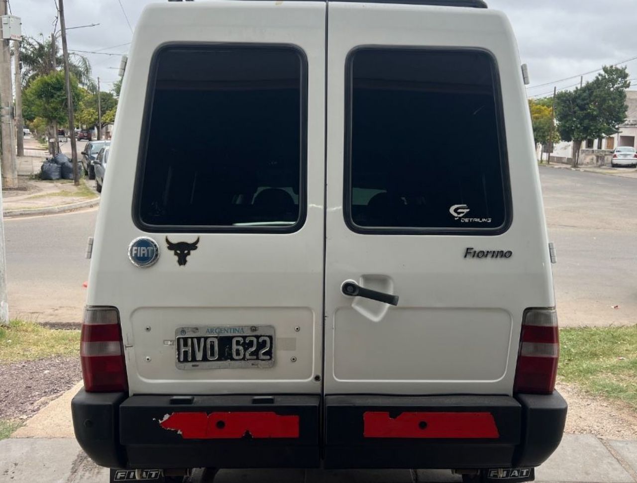 Fiat Fiorino Usada en Córdoba, deRuedas