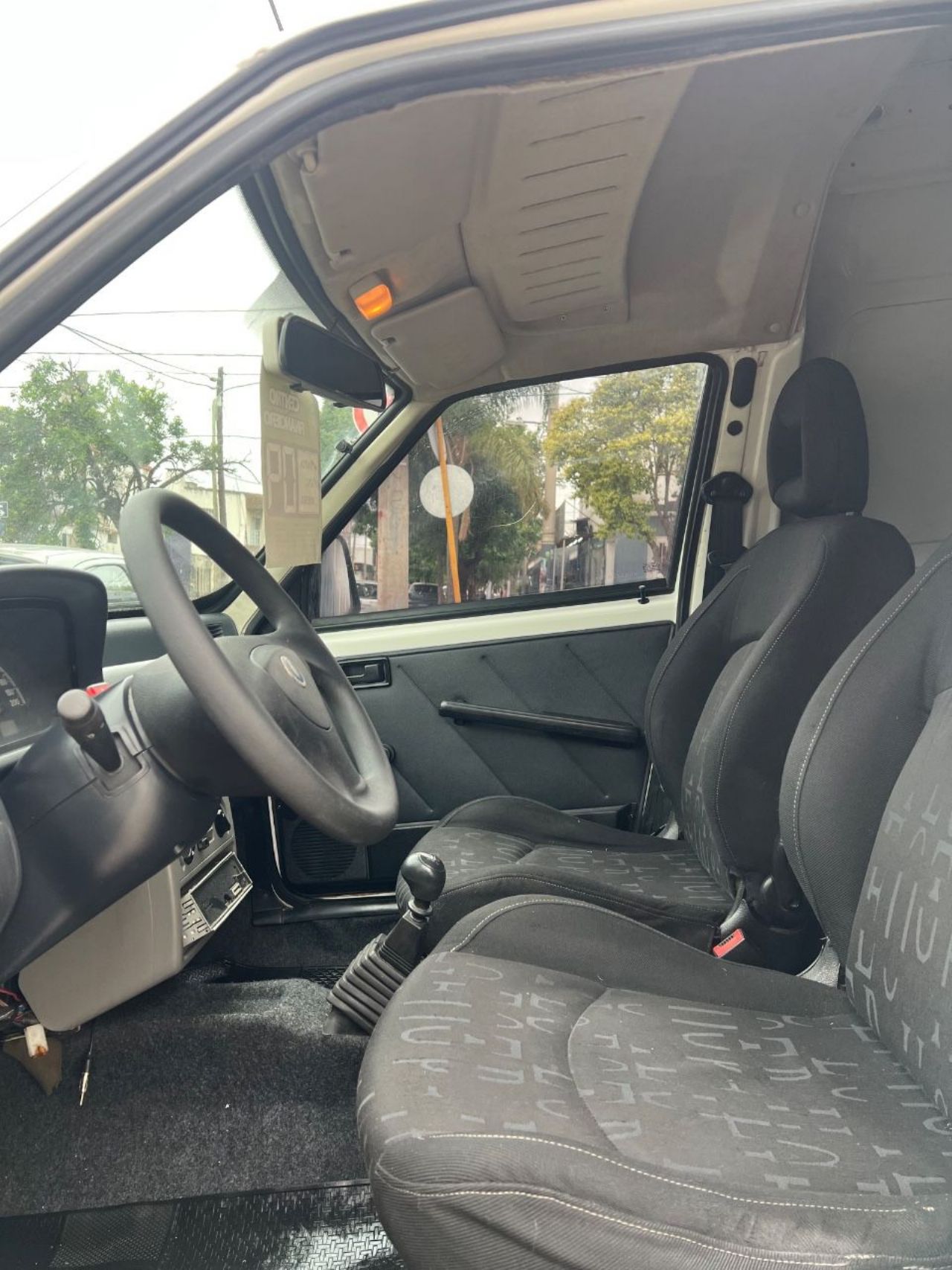 Fiat Fiorino Usada en Córdoba, deRuedas