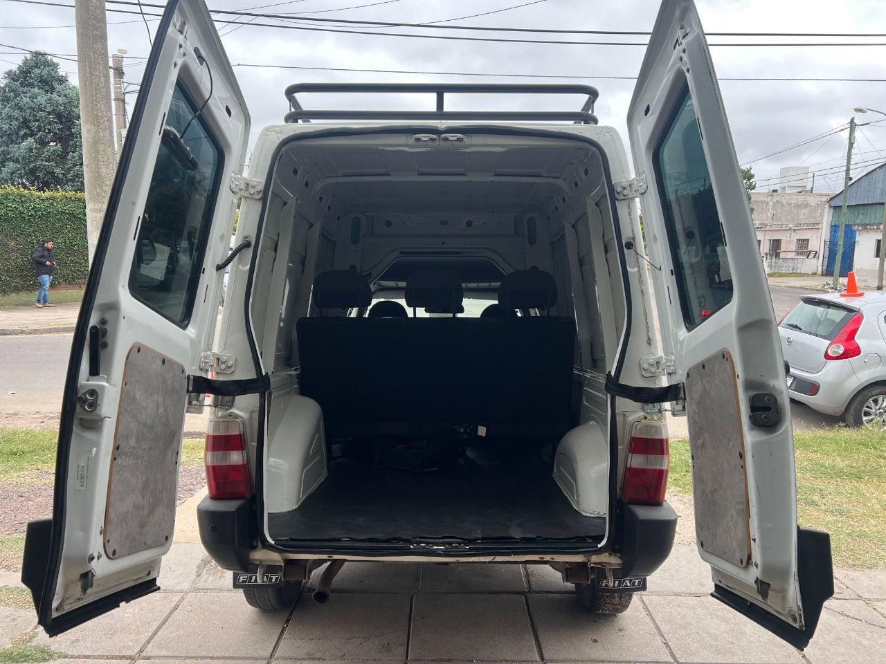 Fiat Fiorino Usada en Córdoba, deRuedas