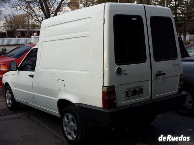 Fiat Fiorino Usada en Mendoza, deRuedas