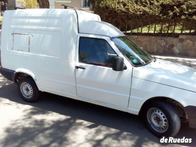 Fiat Fiorino Usada en Mendoza, deRuedas