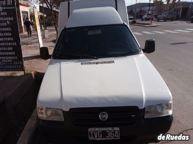 Fiat Fiorino Usada en Mendoza, deRuedas