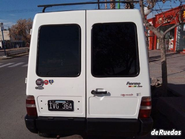 Fiat Fiorino Usada en Mendoza, deRuedas