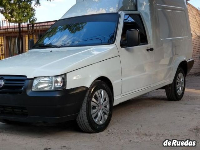 Fiat Fiorino Usada en Mendoza, deRuedas