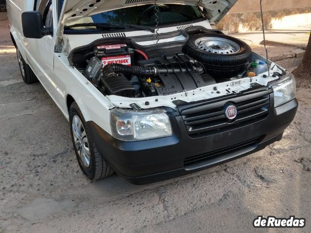Fiat Fiorino Usada en Mendoza, deRuedas