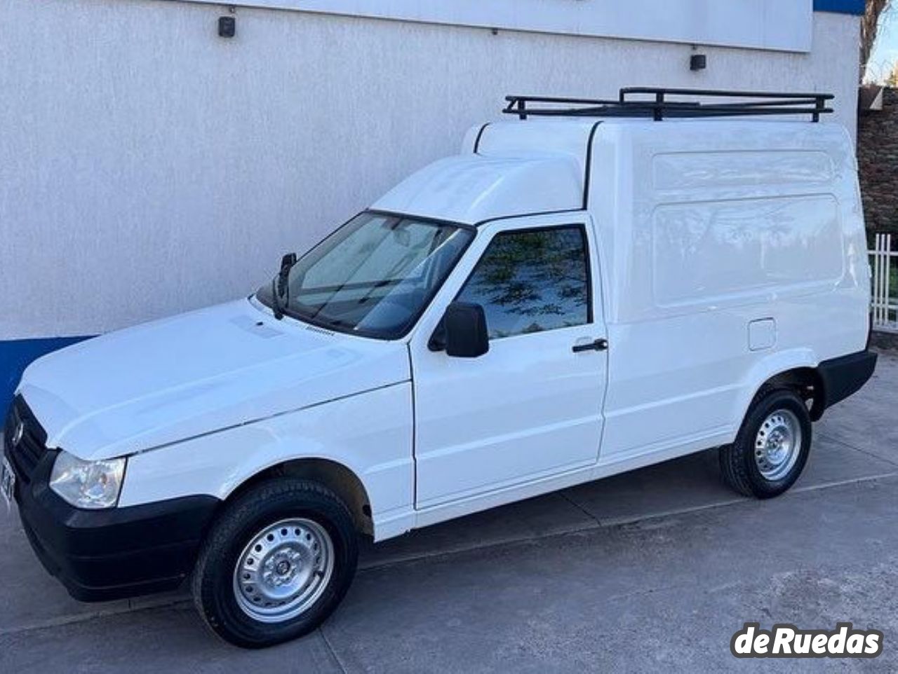 Fiat Fiorino Usada en Mendoza, deRuedas