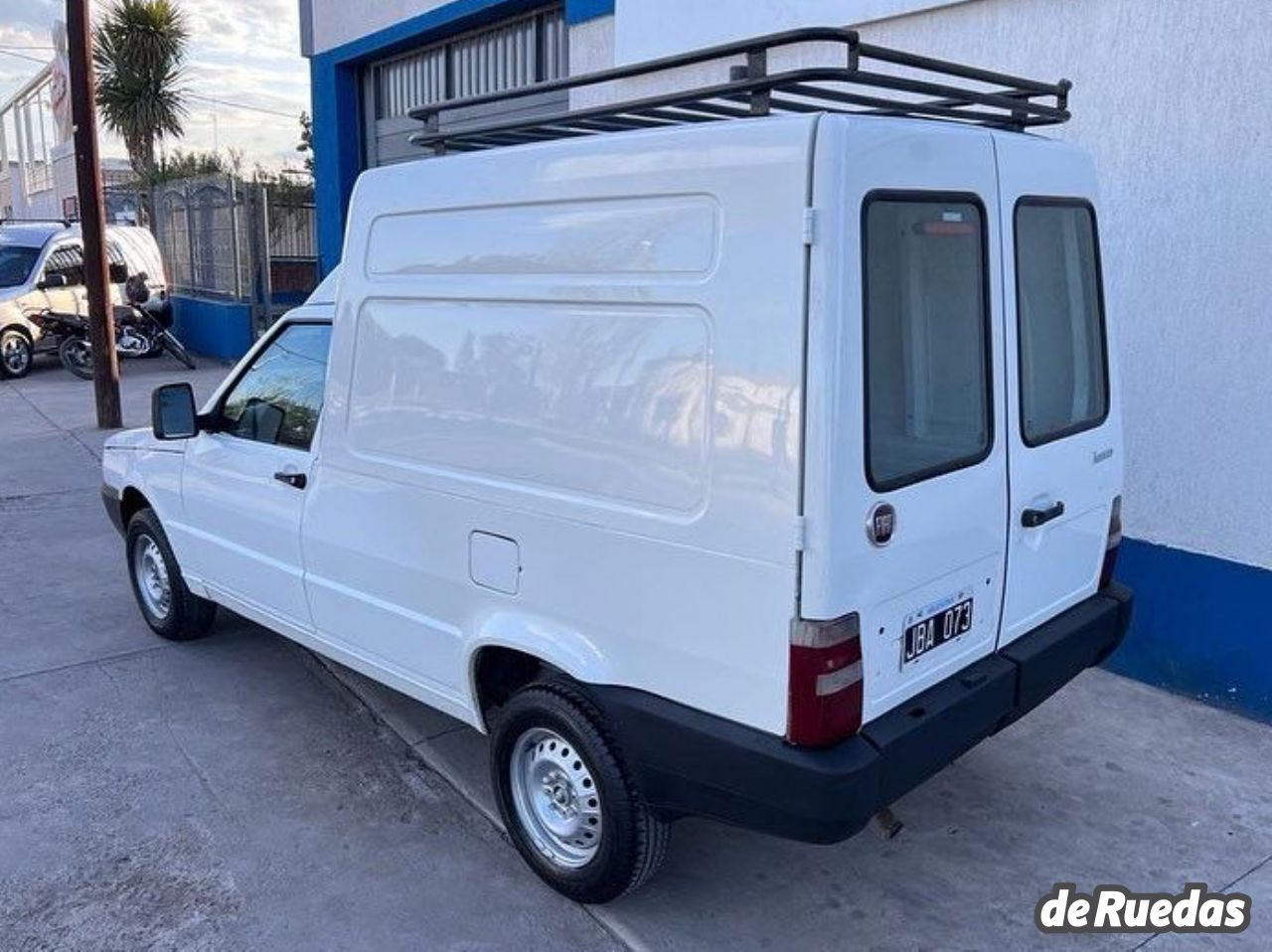 Fiat Fiorino Usada en Mendoza, deRuedas