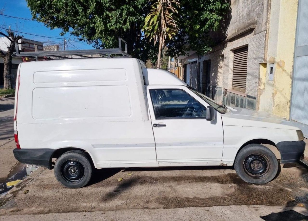 Fiat Fiorino Usada en Santa Fe, deRuedas