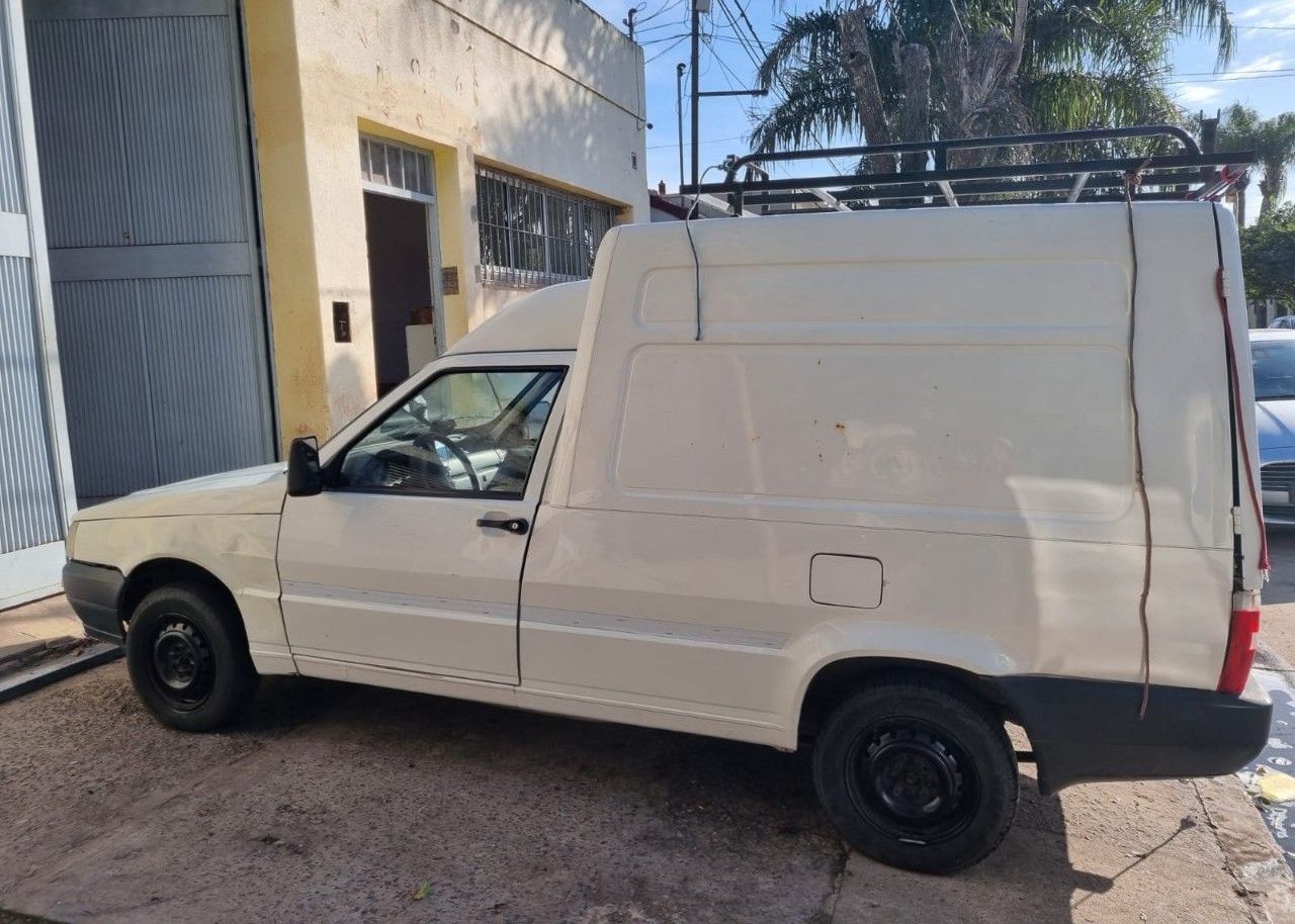 Fiat Fiorino Usada en Santa Fe, deRuedas