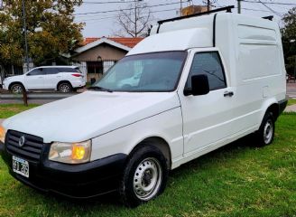 Fiat Fiorino Usada en Mendoza
