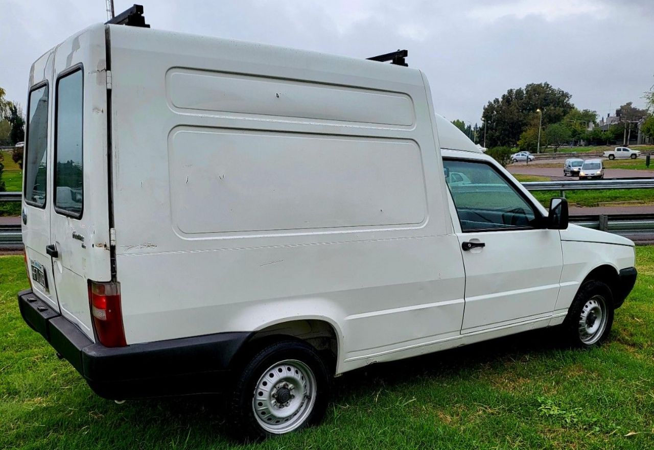 Fiat Fiorino Usada en Mendoza, deRuedas