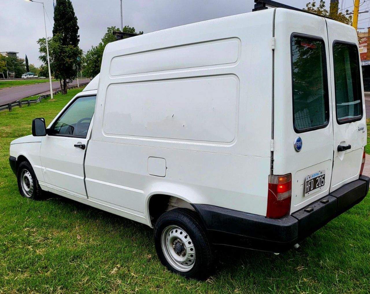 Fiat Fiorino Usada en Mendoza, deRuedas