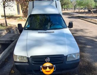 Fiat Fiorino Usada en Mendoza