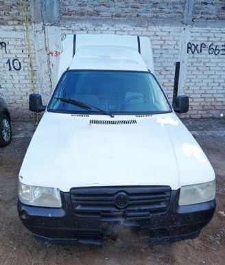 Fiat Fiorino Usada en Mendoza