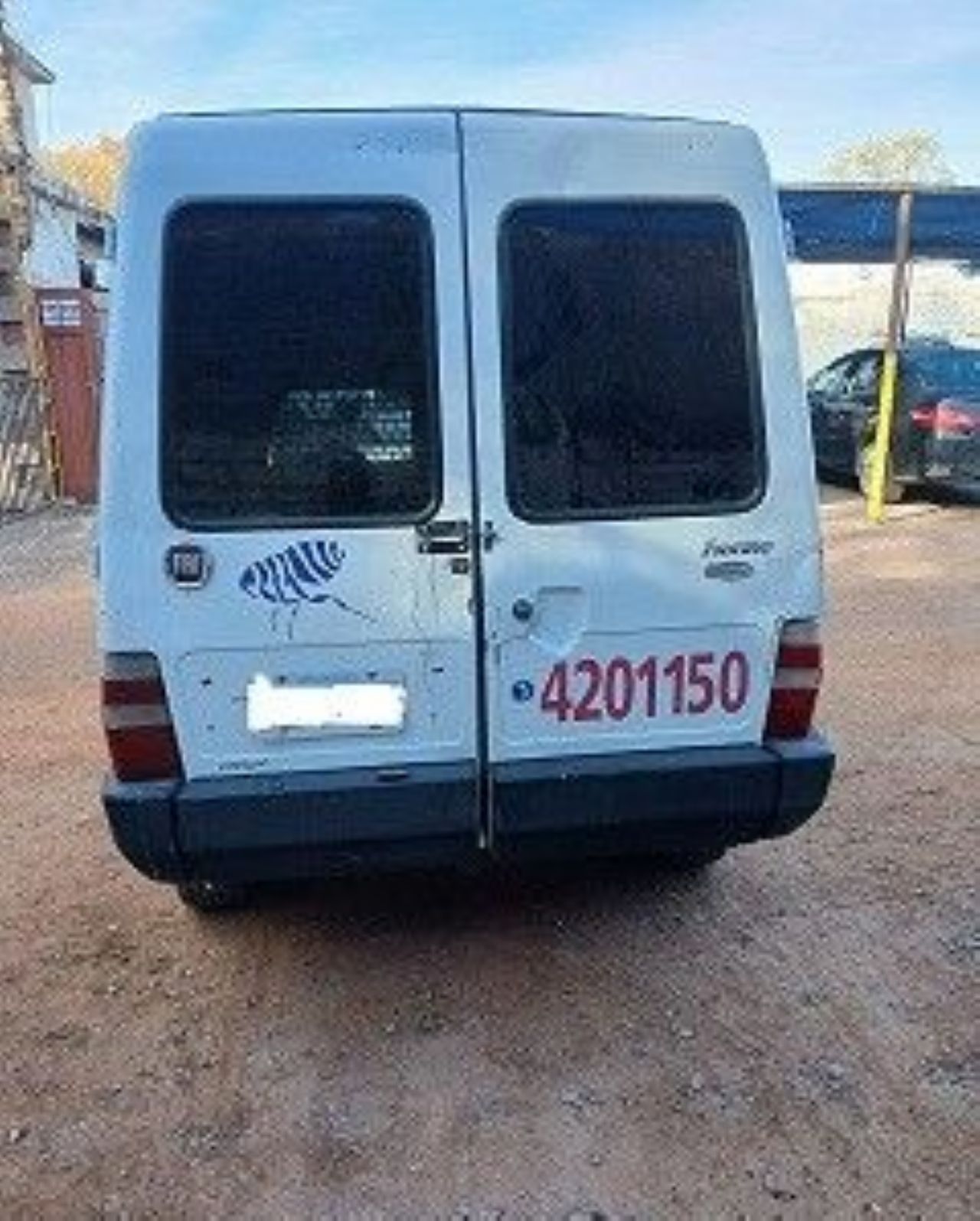 Fiat Fiorino Usada en Mendoza, deRuedas
