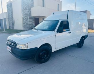 Fiat Fiorino Usada en Mendoza Financiado