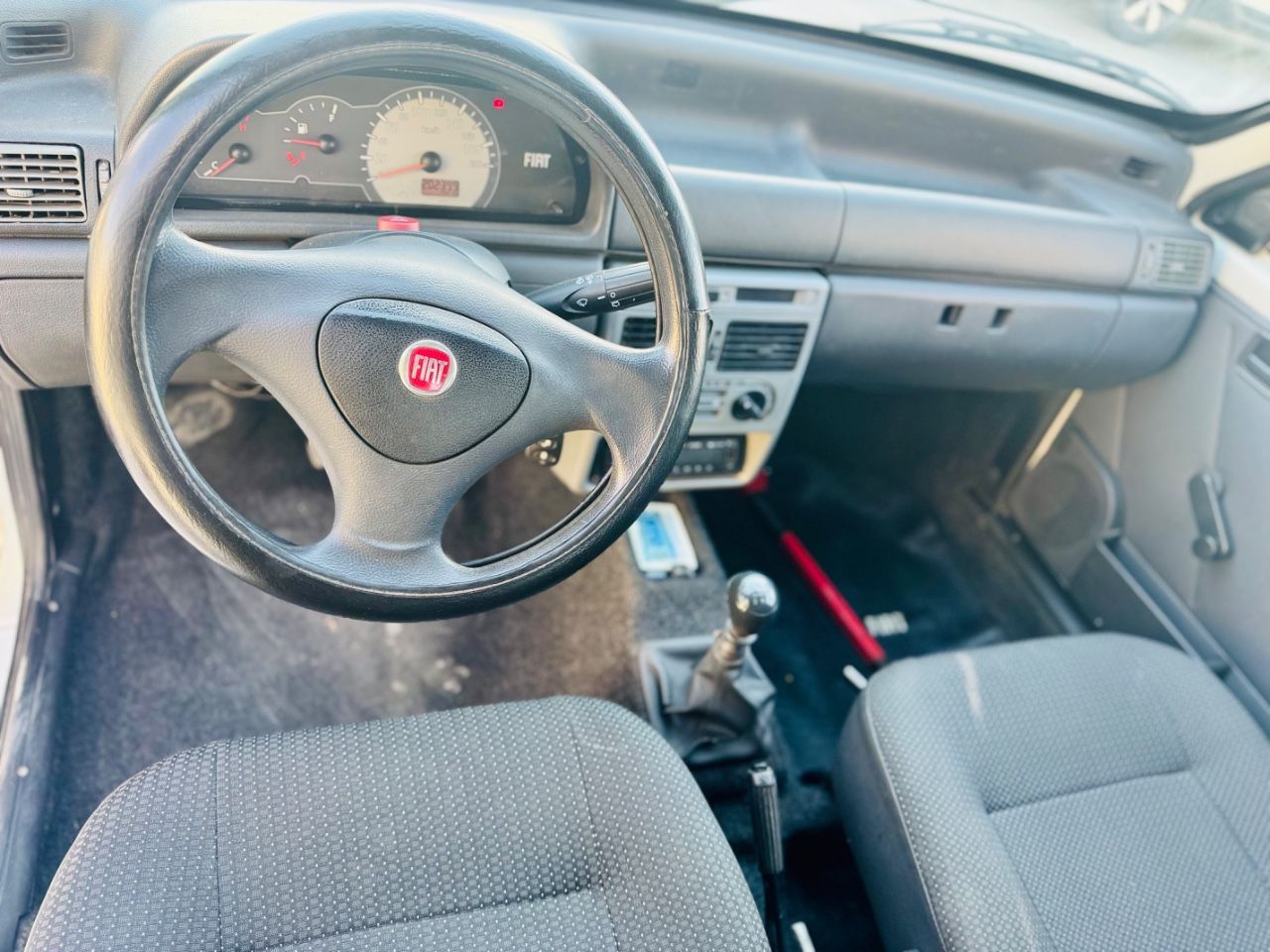 Fiat Fiorino Usada Financiado en Mendoza, deRuedas