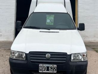 Fiat Fiorino Usada en Córdoba Financiado