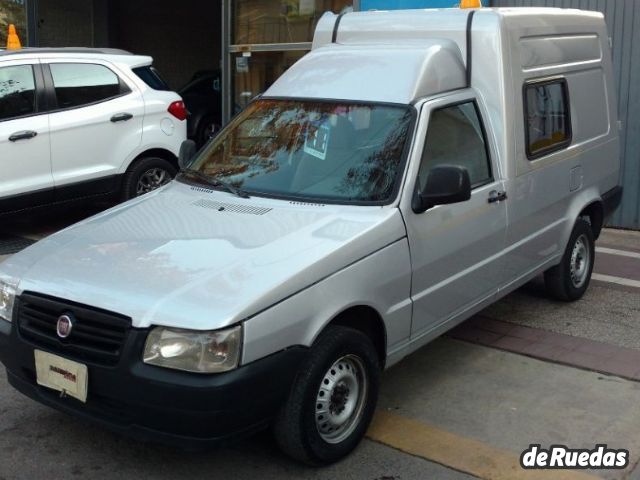 Fiat Fiorino Usada en Mendoza, deRuedas