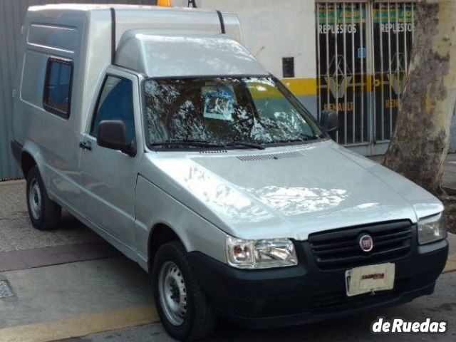 Fiat Fiorino Usada en Mendoza, deRuedas