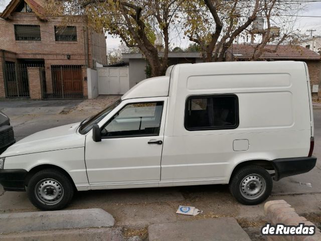Fiat Fiorino Usada en Mendoza, deRuedas