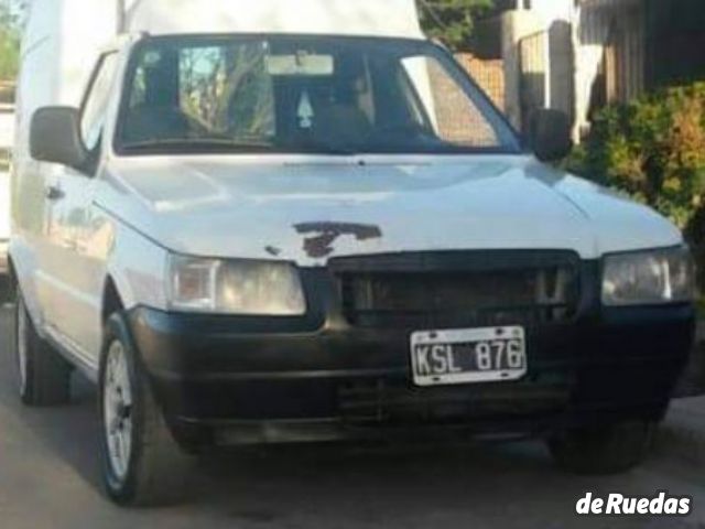 Fiat Fiorino Usada en Mendoza, deRuedas