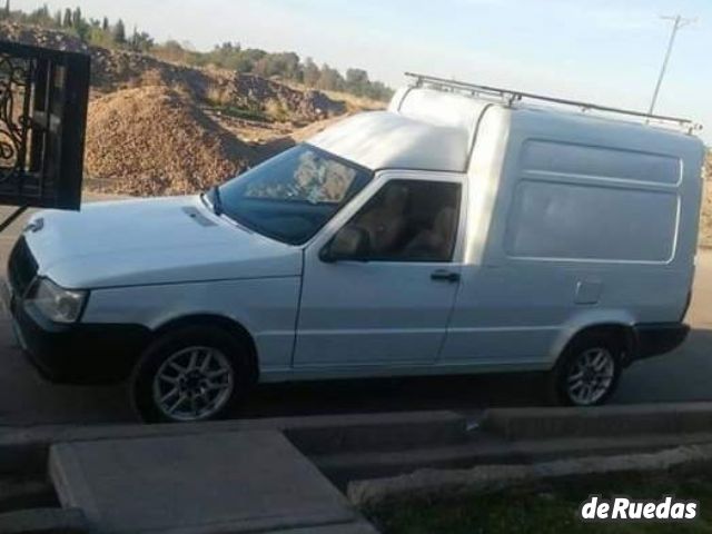 Fiat Fiorino Usada en Mendoza, deRuedas