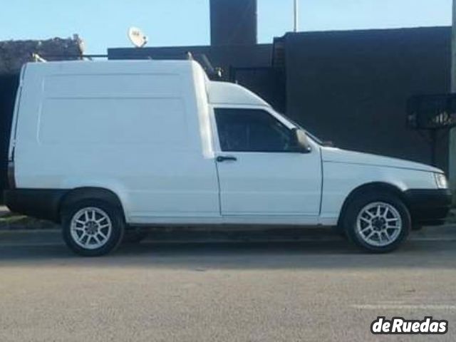 Fiat Fiorino Usada en Mendoza, deRuedas