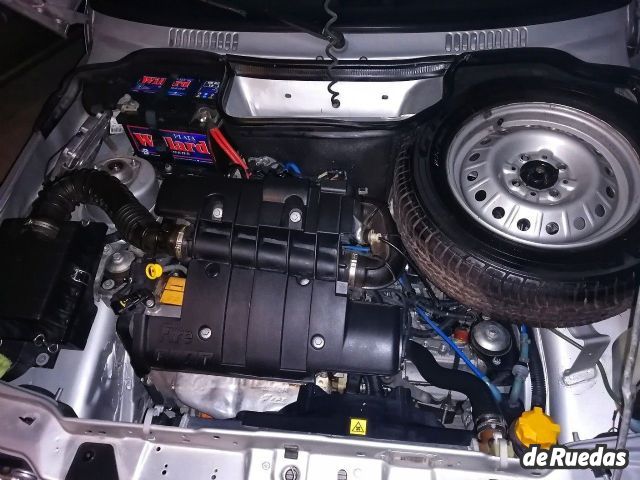 Fiat Fiorino Usada en Mendoza, deRuedas