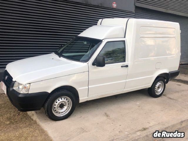 Fiat Fiorino Usada en Córdoba, deRuedas