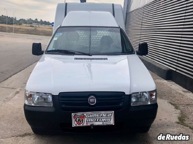 Fiat Fiorino Usada en Córdoba, deRuedas