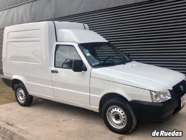 Fiat Fiorino Usada en Córdoba, deRuedas