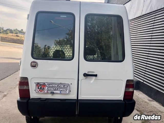 Fiat Fiorino Usada en Córdoba, deRuedas