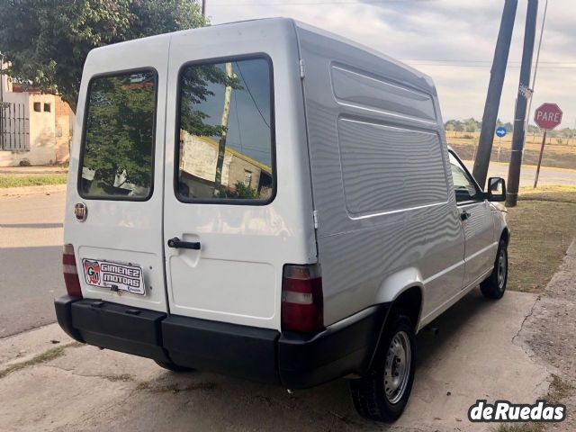 Fiat Fiorino Usada en Córdoba, deRuedas