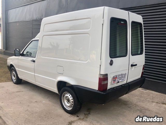 Fiat Fiorino Usada en Córdoba, deRuedas