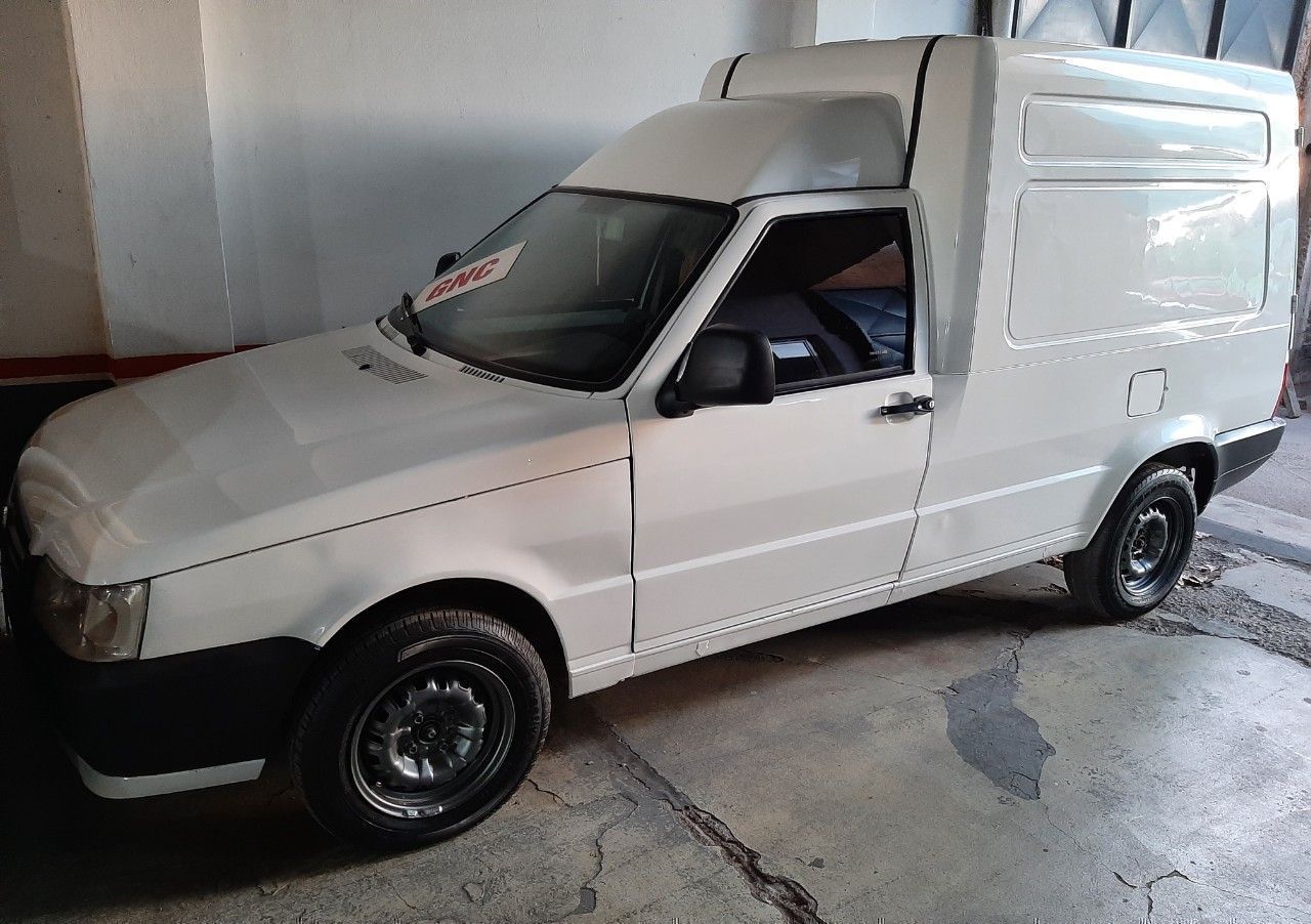 Fiat Fiorino Usada en Mendoza, deRuedas