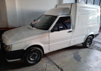Fiat Fiorino Usada en Mendoza Financiado