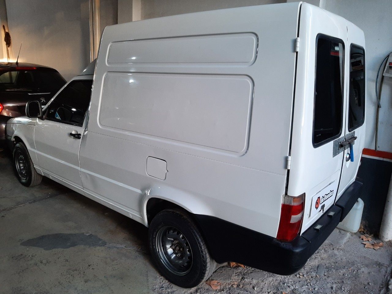 Fiat Fiorino Usada en Mendoza, deRuedas