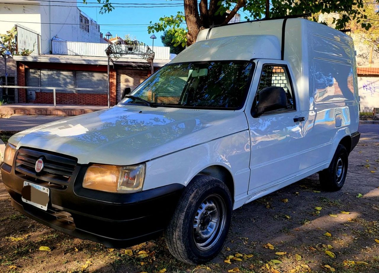 Fiat Fiorino Usada en Mendoza, deRuedas