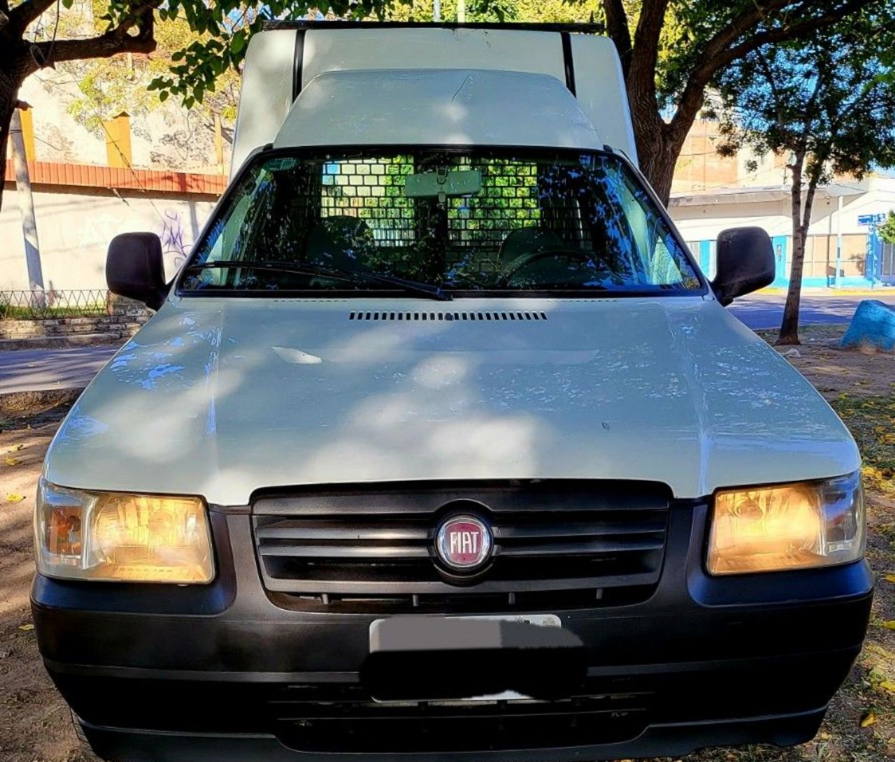 Fiat Fiorino Usada en Mendoza, deRuedas