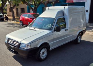 Fiat Fiorino Usada en Mendoza Financiado
