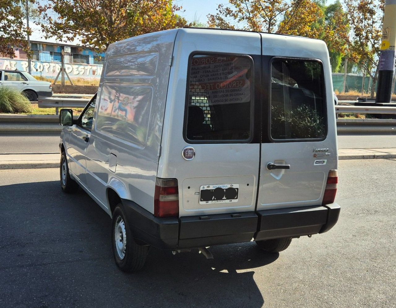 Fiat Fiorino Usada Financiado en Mendoza, deRuedas